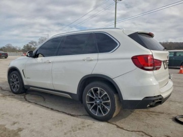 BMW X5 F15 2017 BMW X5 2017 BMW X5 XDRIVE50I 4.4 Benzyna 445KM, zdjęcie 1