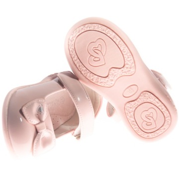 ДЕТСКИЕ РОЗОВЫЕ БАЛЕРИНЫ APAWWA, РАЗМЕР 30