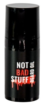 Not Bad Olejek do pielęgnacji brody i zarostu 15ml