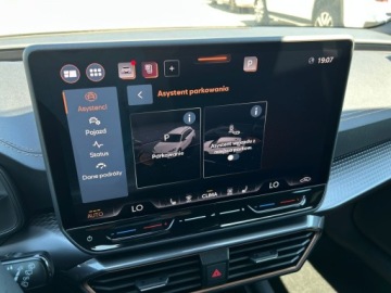 Cupra Leon II Sportstourer Facelifting 2.0 TSI 204KM 2026 Cupra Leon Sportstourer 2.0 TSI 204 KM DSG 4Drive, zdjęcie 20