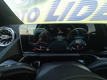 Mercedes GLA II Off-roader 1.3 200 163KM 2020 Mercedes GLA 200 salon, I właściciel, serwis,, zdjęcie 26