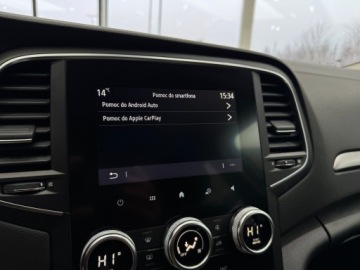 Renault Megane IV Grandtour Facelifting 1.3 TCe 140KM 2022 Renault Megane Equilibre / LED / CarPlay/Android A, zdjęcie 27