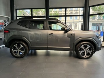 Dacia Duster II SUV Facelifting 1.0 TCe ECO-G 100KM 2025 Od ręki - Journey LPG 1.0 100KM / Pakiet Parking, Zimowy, zdjęcie 1
