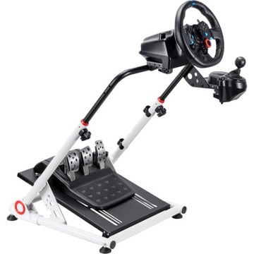 STOJAK DO KIEROWNICY LOGITECH G920 G27 THRUSTMASTER UNIWERSALNY REGULOWANY