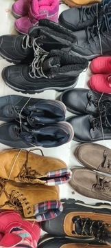 ВЫСТАВОЧНАЯ ОБУВЬ MIX 39 зл/КГ