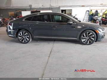Volkswagen Arteon 2021 Volkswagen Arteon 2021r., Sel R-line, 2.0T 2.0 Benzyna 268KM, zdjęcie 3