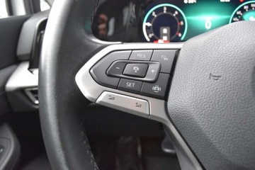 Volkswagen Golf VIII Variant 2.0 TDI 150KM 2022 Volkswagen Golf SalonPL TDI 150KM DSG Pakiety SideAssist Czujniki ACC ALU, zdjęcie 13