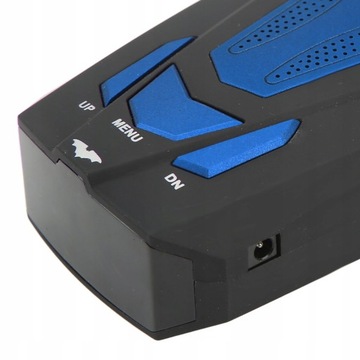 АНТИРАДАРНЫЙ АВТОМОБИЛЬНЫЙ РАДАР-ДЕТЕКТОР НА 360 ГРАДУСОВ