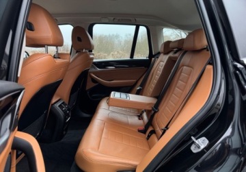 BMW X3 G01 2021 BMW X3 X-Line 2,0 Full Led Virtual Kokpit Skora Ambiente Serwis Gwarancja, zdjęcie 25