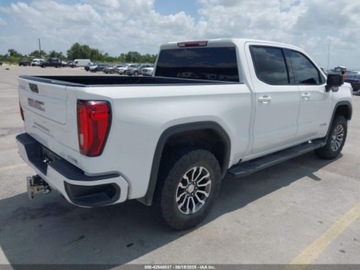  GMC Sierra 1500 Short Box At4 2021 5.3l 5.3 Benzyna 355KM, zdjęcie 5