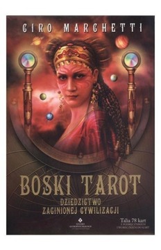 Boski Tarot (Legacy of the Divine Tarot)