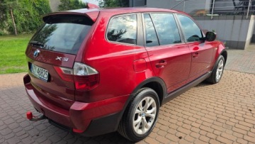 BMW X3 E83 xDrive18d 143KM 2010 BMW X3 xDrive18d 2010 Edition Lifestyle 2.0 143KM FAKTURA MARŻA!, zdjęcie 15