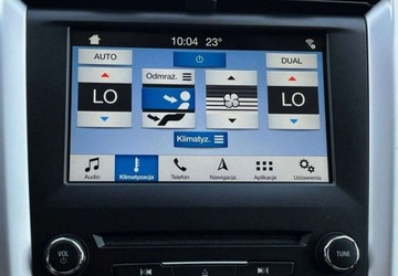 Ford Mondeo V Kombi 2.0 TDCi 150KM 2017 Ford Mondeo Automat Navi Parktronic Led Tempomat Alufelgi 150 PS, zdjęcie 26