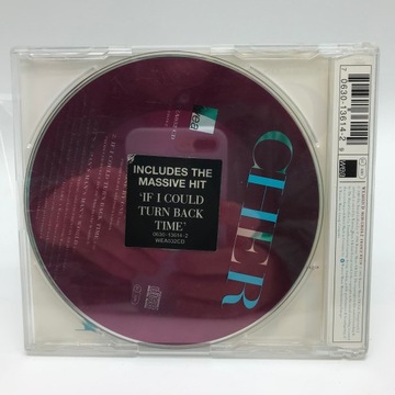 CD - Шер - Один за другим