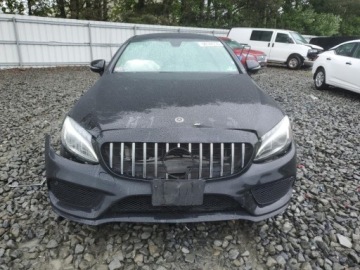 Mercedes Klasa C W205 2018 Mercedes-Benz Klasa C 2018 MERCEDES-BENZ C 300 4MATIC 2.0 Benzyna 241KM, zdjęcie 4