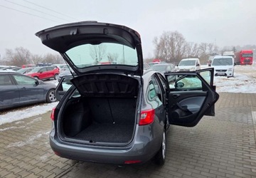 Seat Ibiza IV SportTourer Facelifting 1.4 85KM 2013 Seat Ibiza 1,4 MPI Klima 86 km 1.4 Benzyna 86KM, zdjęcie 27