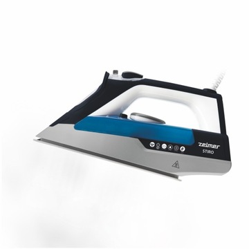 ŻELAZKO ZELMER ZIR3000 STIRO MOC 3000W STRAŻAK