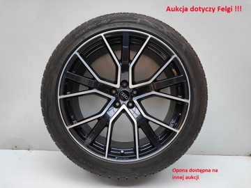 Felga Audi Q8 SQ8 4M8601025Q 10Jx22 ET21
