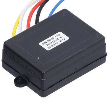 Беспроводной контроллер лебедки, пульт дистанционного управления 12 В.