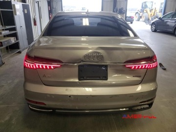 Audi A6 C8 2019 Audi a6 2019 r., 2,0 L Premium Plus Quattro 2.0 Benzyna 248KM, zdjęcie 4