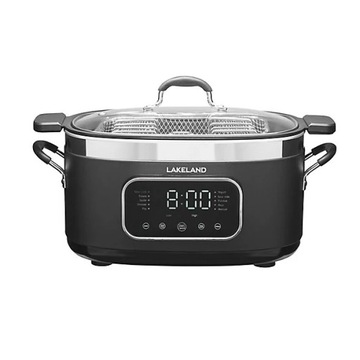 2w1 WOLNOWAR Multicooker Garnek Elektryczny 1500W