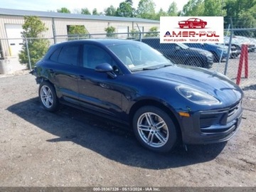 Porsche Macan 2023 Porsche Macan T, 2023r., 4x4, 2.0L