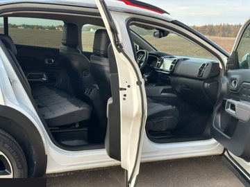Citroen C5 Aircross SUV 1.5 BlueHDI 131KM 2019 Citroën C5 Aircross BlueHDI 130 S&amp;S LIVE PACK 1.5 Diesel 130KM 2019r, zdjęcie 27