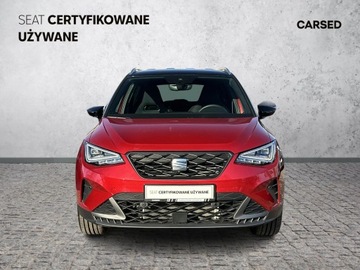 Seat Arona 2024 Seat Arona FR 1.0 TSI 115KM DSG Pakiet Comfort+ AC, zdjęcie 9