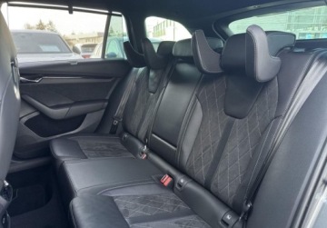 Skoda Octavia IV RS Kombi 2.0 TDI SCR 200KM 2022 Skoda Octavia RS 2.0TDI 200KM DSG HAK SkoraMasaz NAVI DCC Kamera LED Matri, zdjęcie 14