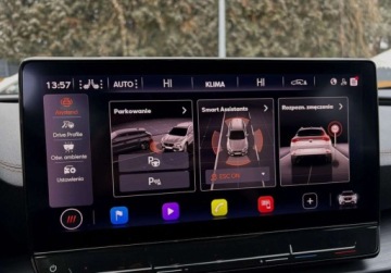 Cupra Formentor Crossover 2.0 TSI 310KM 2021 Cupra Formentor VZ 310 KM 4x4 VIRTUAL 37.000km TEMPOMAT ACCserwisowana, zdjęcie 26