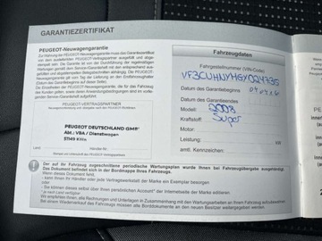 Peugeot 2008 I SUV Facelifting 1.2 PureTech 130KM 2016 Peugeot 2008 1.2 benzyna 130 KM 6 biegow zarej w PL zadbany zamiana, zdjęcie 31