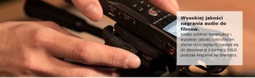 Записывающее устройство Zoom H1n