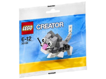 LEGO Creator 30188 Миленький Кошеня