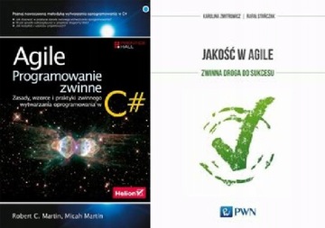 Agile Programowanie + Jakość w Agile. Zwinna