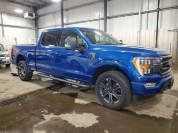 Ford 2023 Ford F150 Supercrew 2023 5.0 Benzyna 400KM, zdjęcie 4