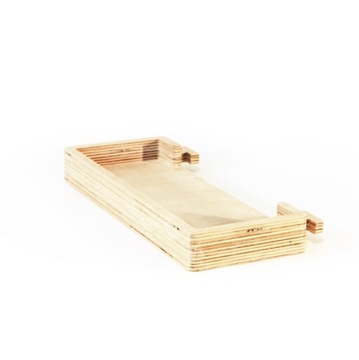 Tacka duża do organizerów ściennych – Pegboard