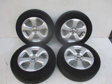 Koła felgi opony Jeep Compass R17 18r FALKEN