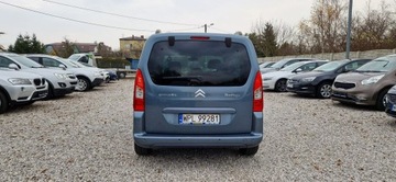 Citroen Berlingo II Combi 1.6 VTI 120KM 2010 Citroen Berlingo 1.6 Vti 16V Multispace, zdjęcie 9
