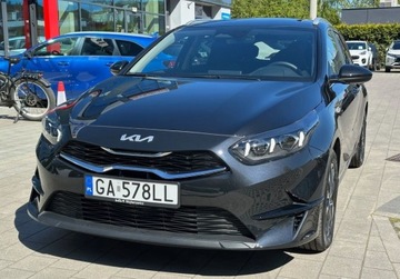 Kia Ceed III Kombi Facelifting 1.5 T-GDI 140KM 2024 Kia Ceed M pakiet SMART, 140KM 7DCT, dostepny od reki 1.5 Benzyna 140KM, zdjęcie 20