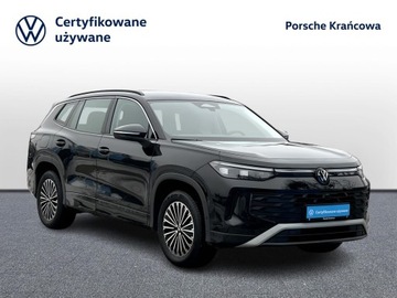 Volkswagen Tayron SUV 2.0 TDI 193KM 2025 Volkswagen Tayron Ambiente! ACC! 7 Miejsc! Matrix, zdjęcie 6