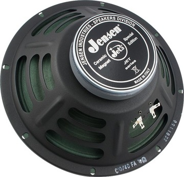 Głośnik gitarowy JENSEN JC10-40FA FALCON 16 OHM