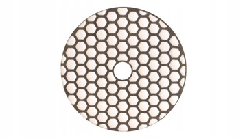 Tarcza diamentowa na sucho 100 mm GR200 Rubi 62972