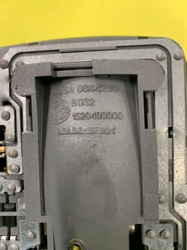 LAMPA KABINY FIAT DUCATO III 14- 1520400000