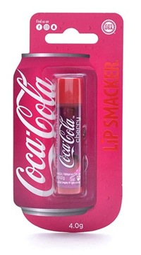 LIP SMACKER COCA-COLA CHERRY ORYGINAL POMADKA