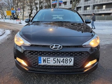 Hyundai i20 II 2017 HYUNDAI i20 1.2l benzyna 75KM Sprawny techniczni Klimatyzacja VAT23, zdjęcie 1