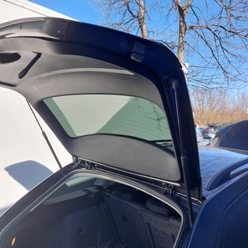 SKODA OCTAVIA 3 III KOMBI VÍKO KUFRU KUFRU KÓD LAK LF9R