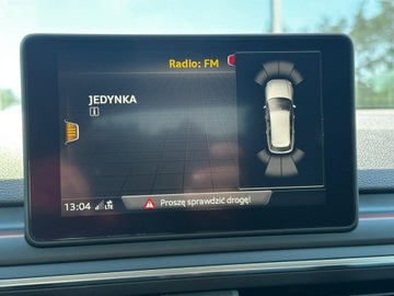 Audi A4 B9 Allroad Quattro 2.0 TDI 150KM 2017 Audi A4 Allroad LED Bixenon El.Klapa Asystent Navi, zdjęcie 24