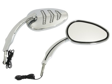 зеркальные указатели для Harley Touring 82-22