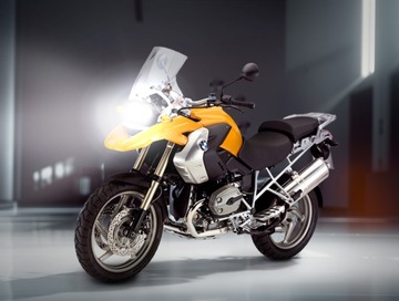 Фара для мотоцикла BMW R1200 R1200GS Adv LED DRL E9 Approval