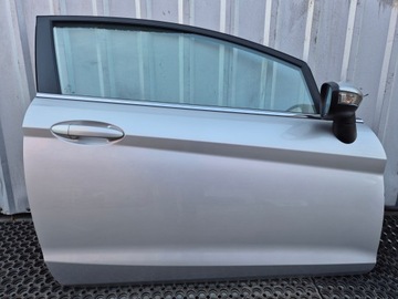 69 ZRCÁTKO PRAVÉ FORD FIESTA MK7 3D